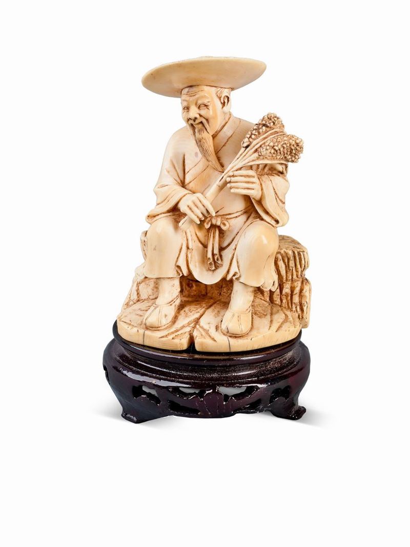 Scultura in Avorio