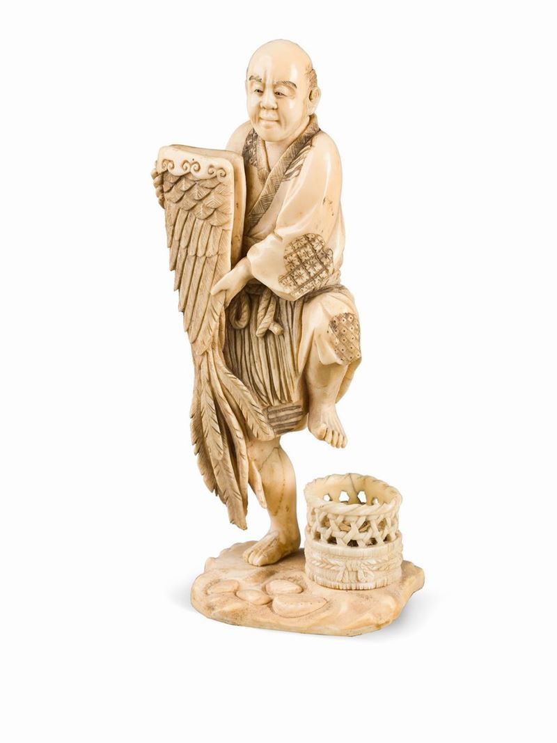 Scultura in Avorio