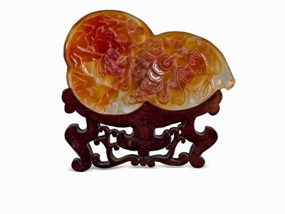 Intaglio in Agata