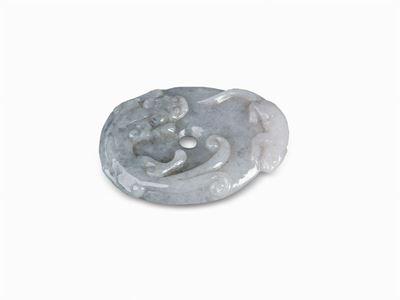 Intaglio in Giada