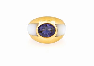 Mauboussin Tanzanite