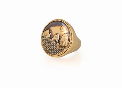 Chantecler Anello Faraglioni
