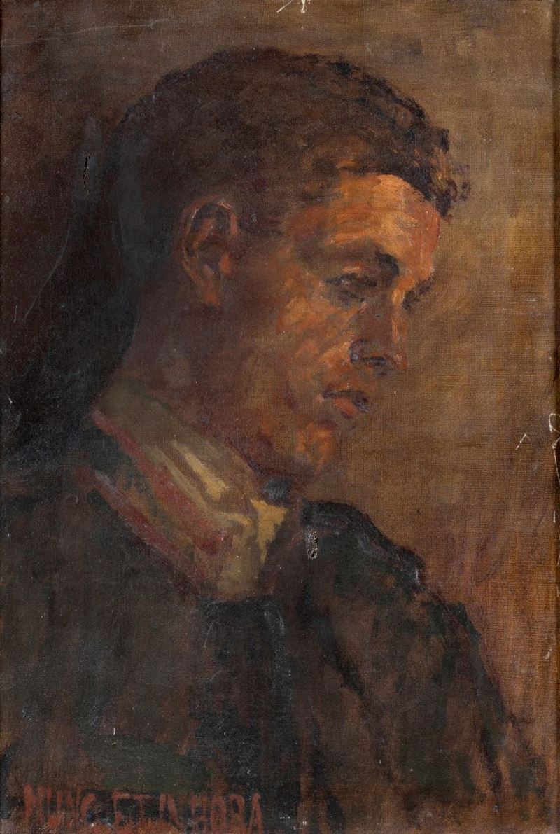 Domenico Colao Attribuito - Profilo Maschile