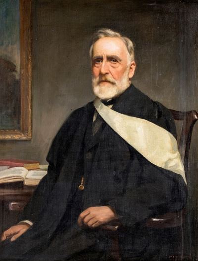 Ritratto di William Bruce