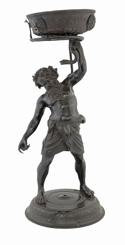 Scultura in Bronzo