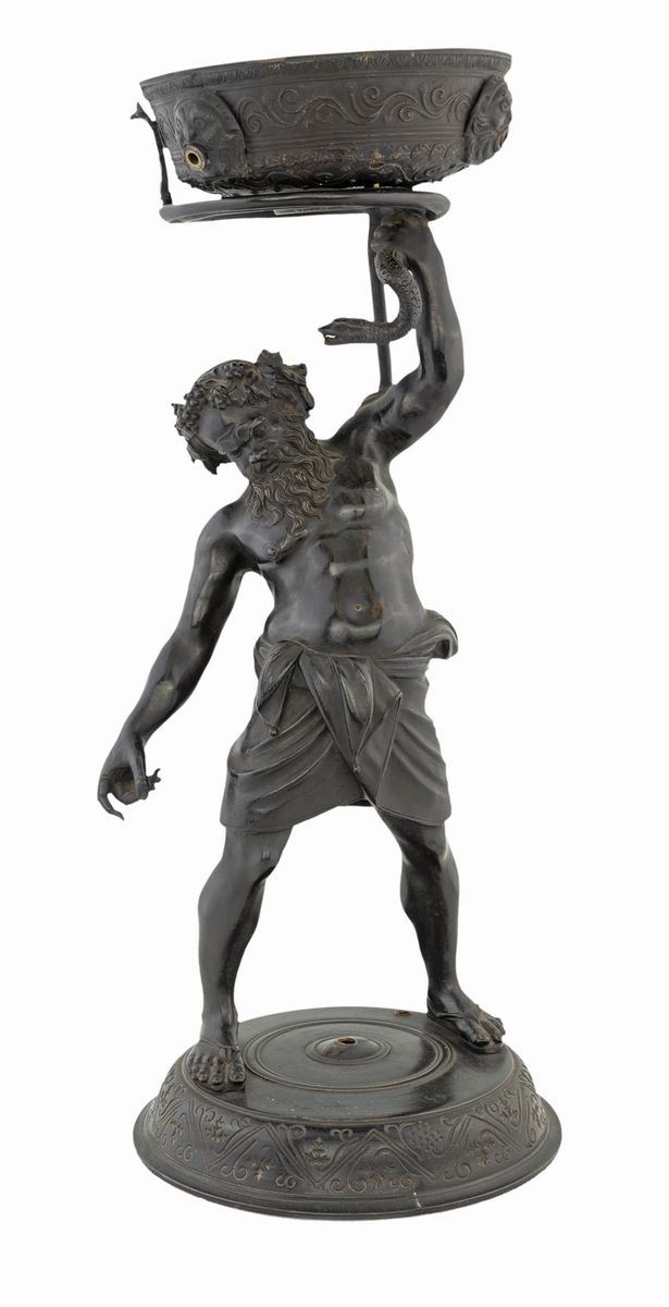 Scultura in Bronzo