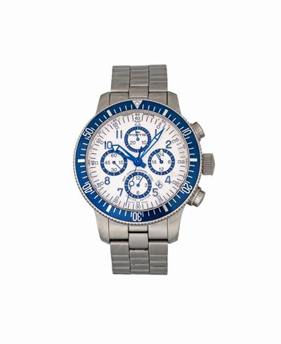 Orologio Fortis B-42 Gmt Limited Edition