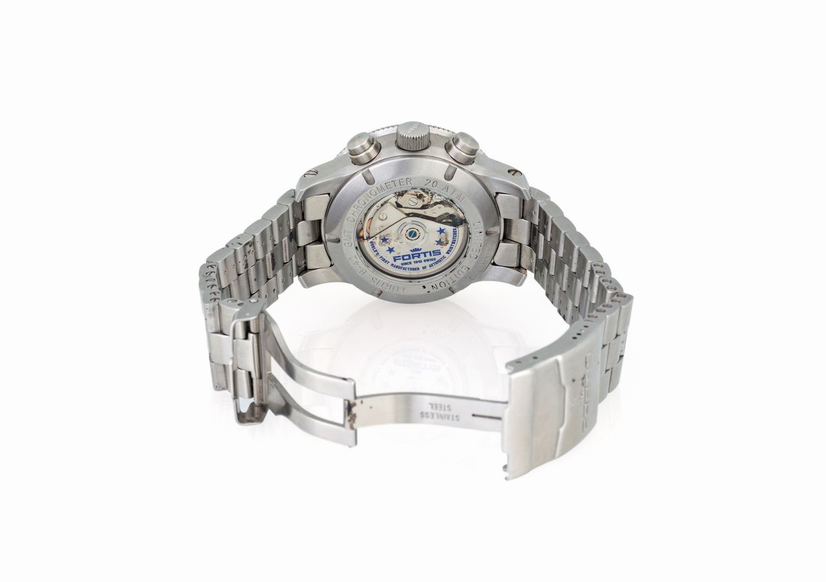 Orologio Fortis B-42 Gmt Limited Edition