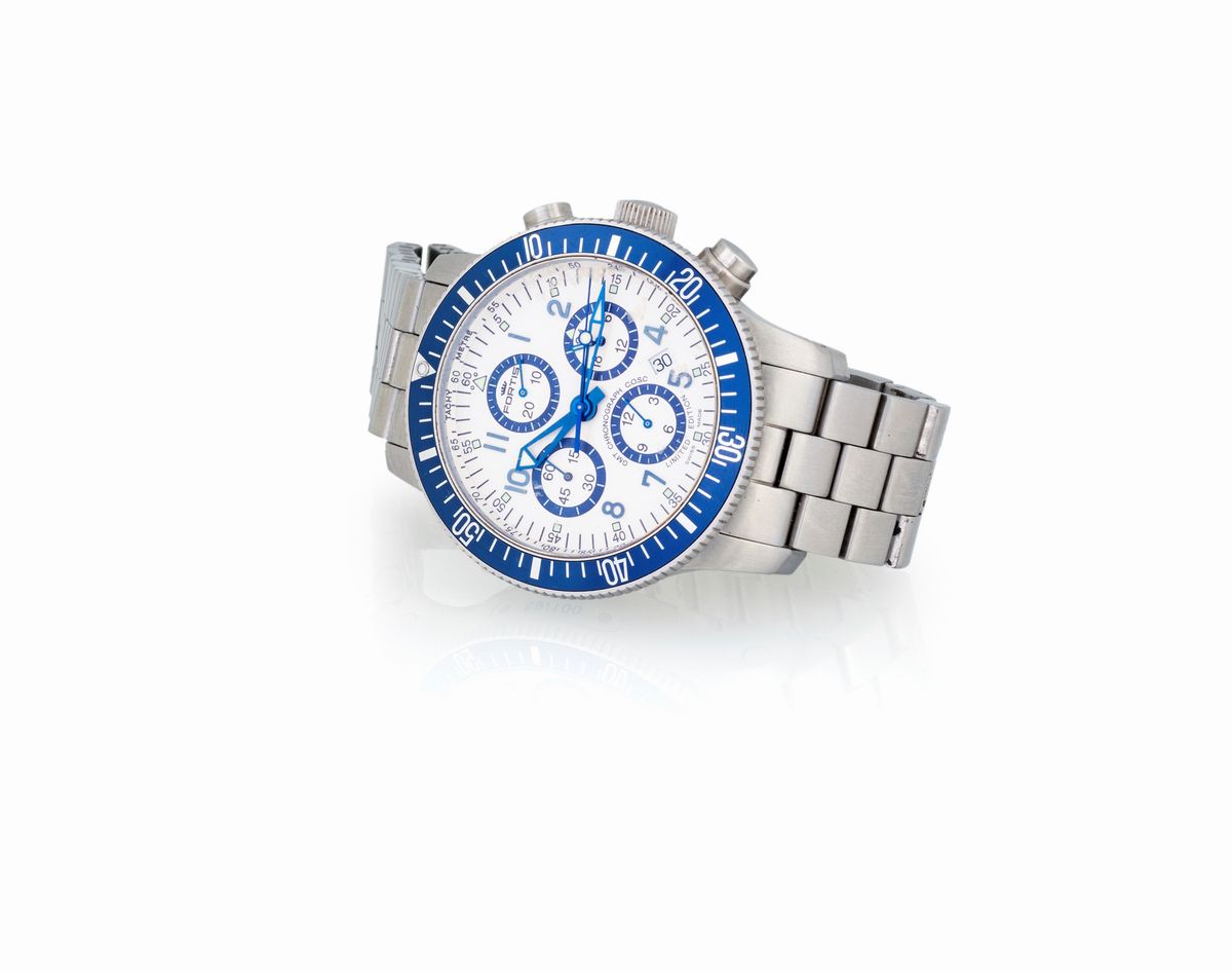 Orologio Fortis B-42 Gmt Limited Edition