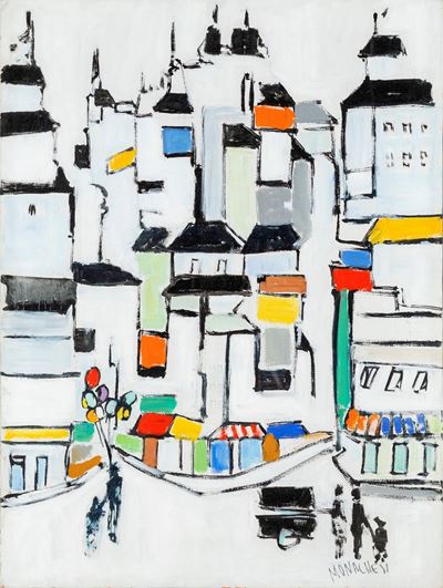 Via di Parigi