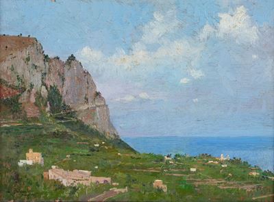 Scorcio di Capri