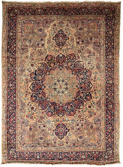 Tappeto Kirman