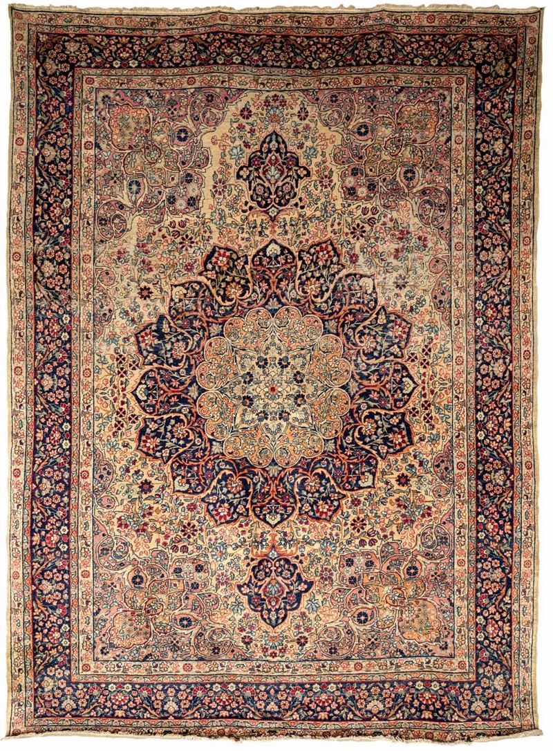 Tappeto Kirman