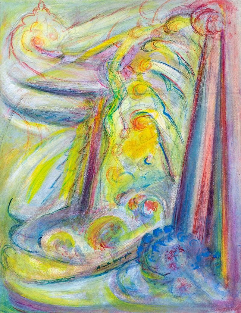 Alberto Bragaglia - Ritmo Ascendente