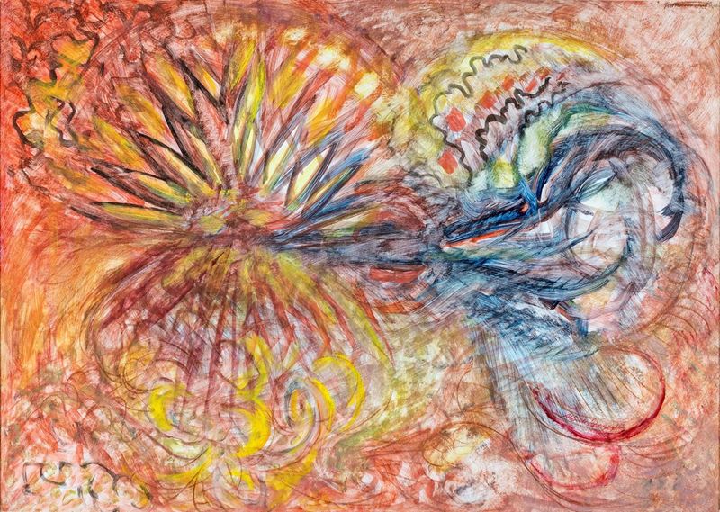 Alberto Bragaglia - Intreccio e Riflesso