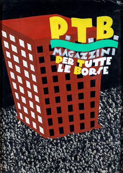 P.t.b. Magazzini per Tutte le Borse