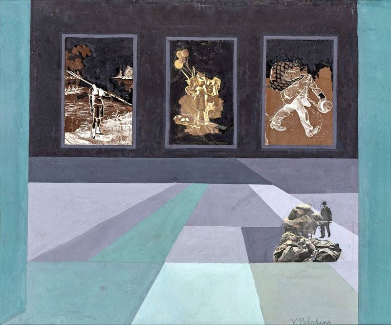 Vinicio Paladini - Il Museo