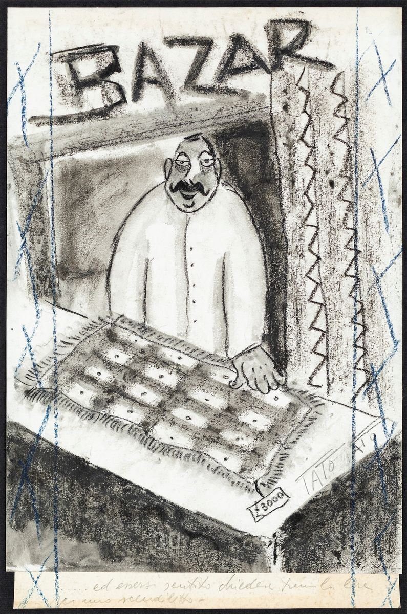 Tato - Bazar
