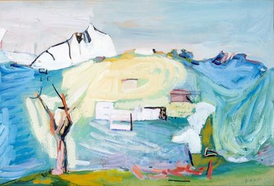 Paesaggio (dolomiti)