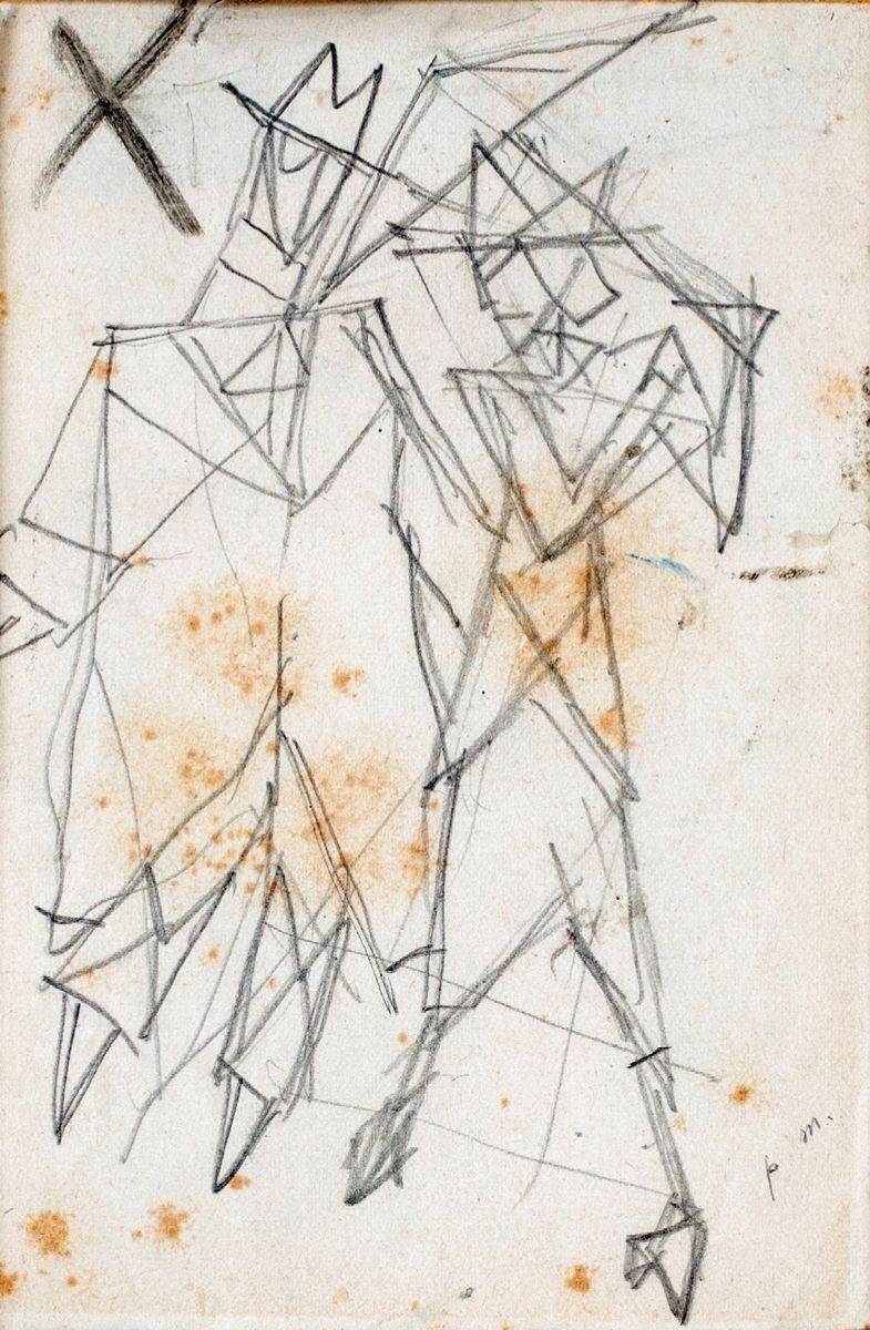 Pino Masnata - Figure