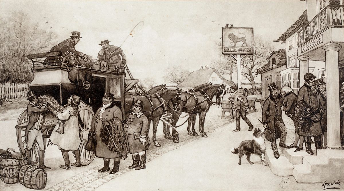 Quattro Stampe