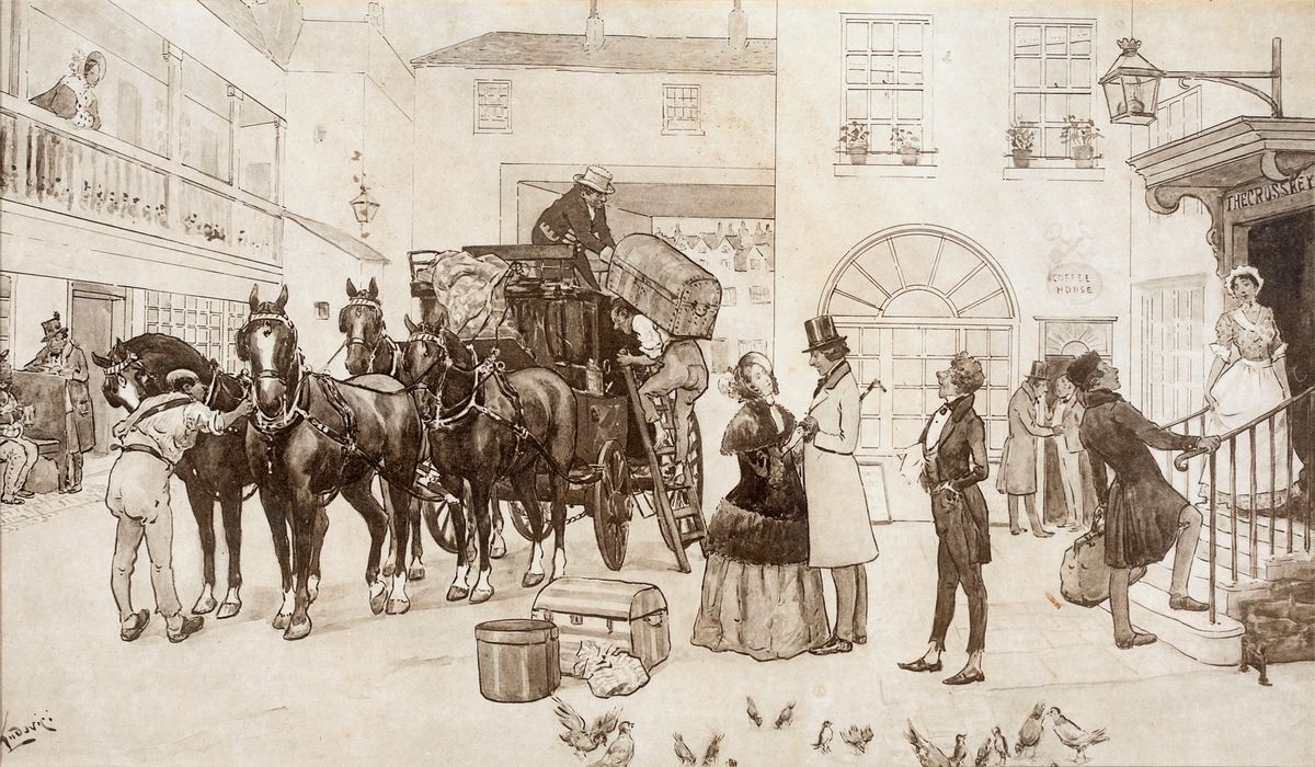 Quattro Stampe