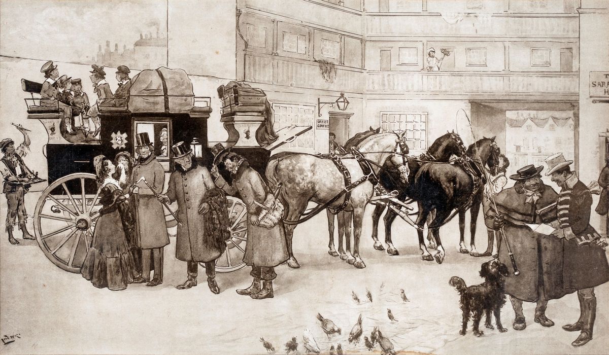 Quattro Stampe