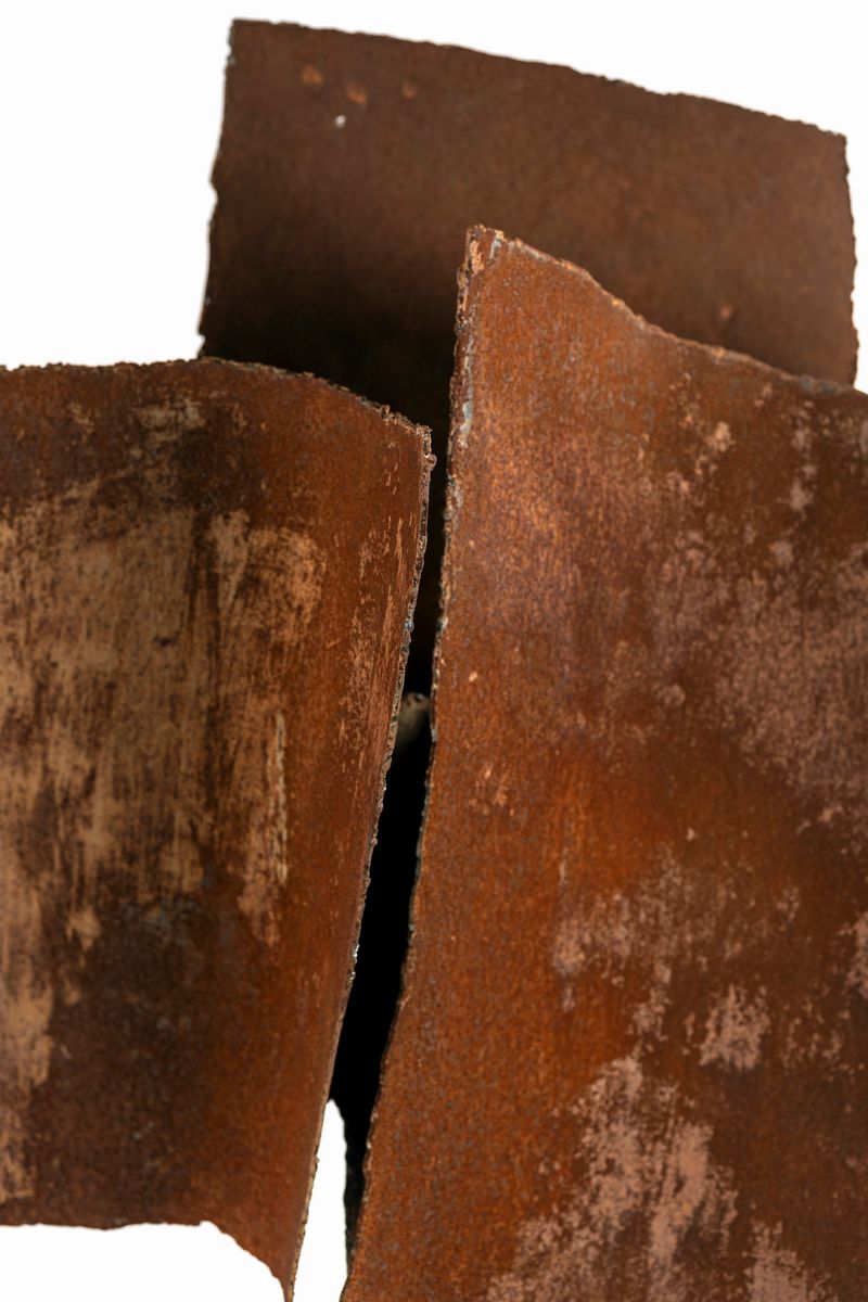 Carlo Lorenzetti - Scultura in Cortel