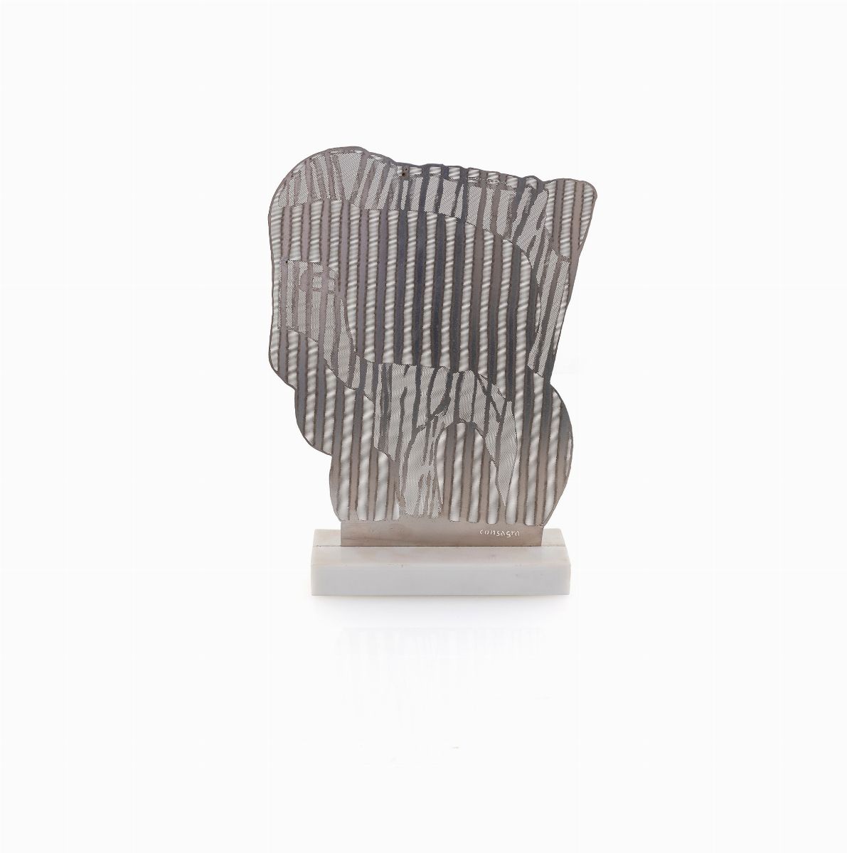 Pietro Consagra - Sottilissime (serie Completa di 5 Sculture)
