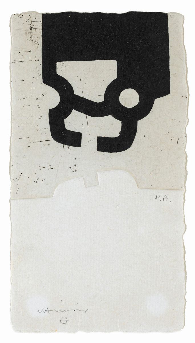 Eduardo Chillida - Composizione