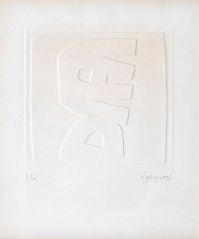 Rilievo Bianco