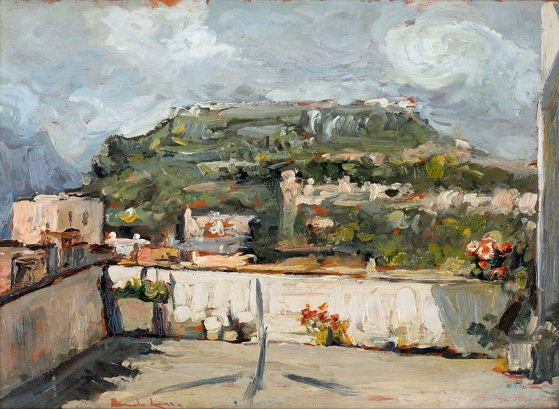 Romolo Leone - Terrazza