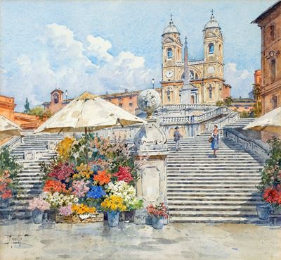 Trinita dei Monti