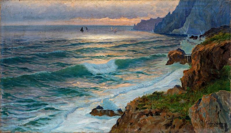 Guido Odierna - Marina