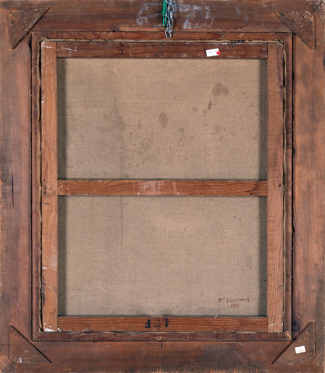 Pittore del XIX Secolo - Figure Orientali
