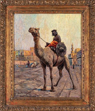 Il Cammelliere
