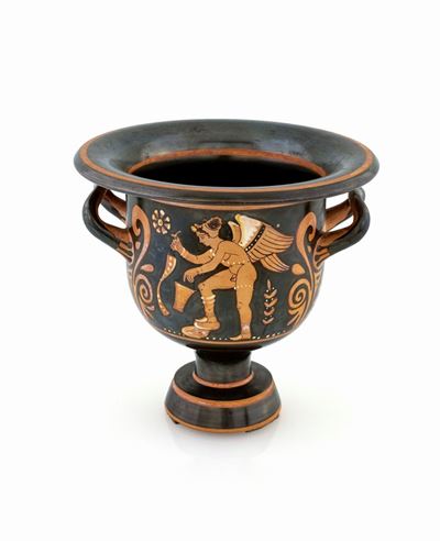 Piccolo Vaso a Cratere