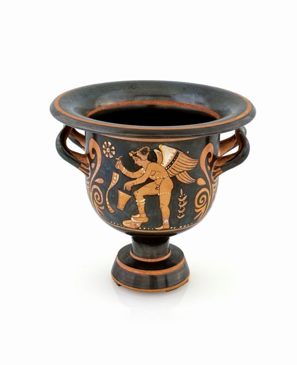 Piccolo vaso a cratere