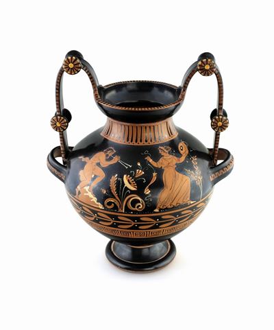 Vaso Ad Anfora