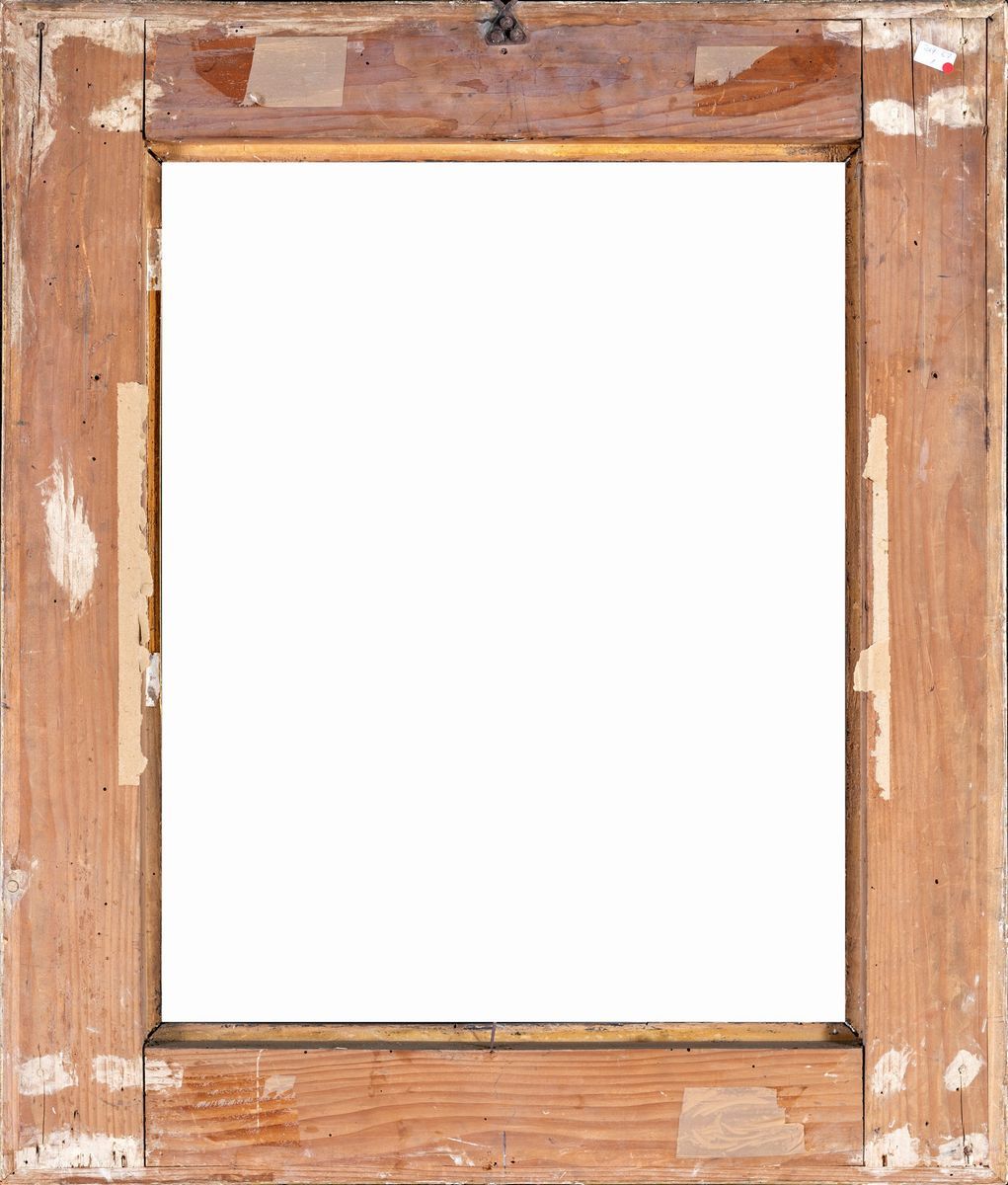 Cornice in Legno Dorato
