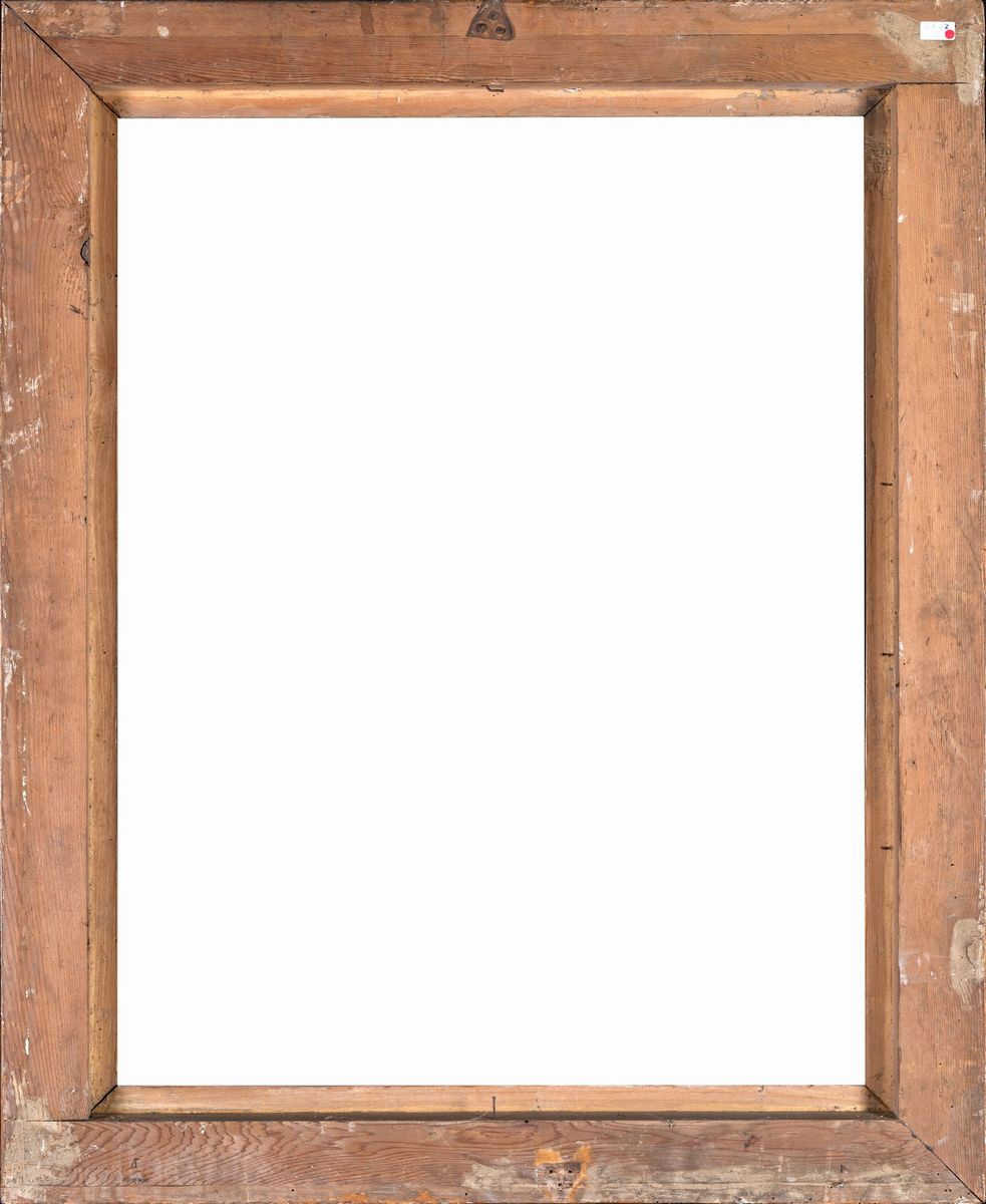 Cornice in Legno Dorato