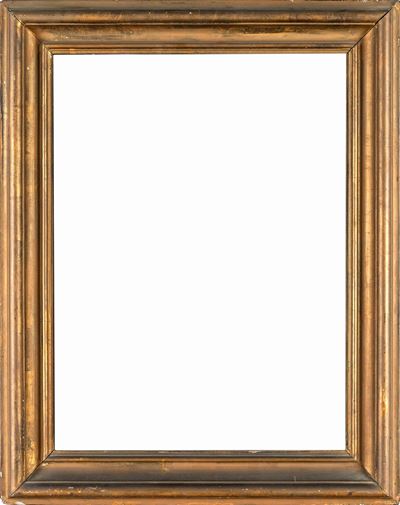 Cornice in Legno Dorato