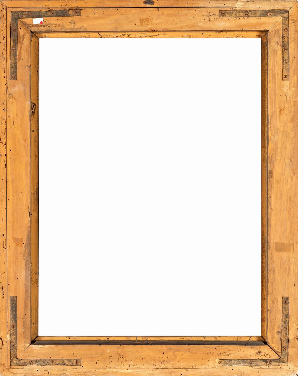 Cornice in Legno Dorato