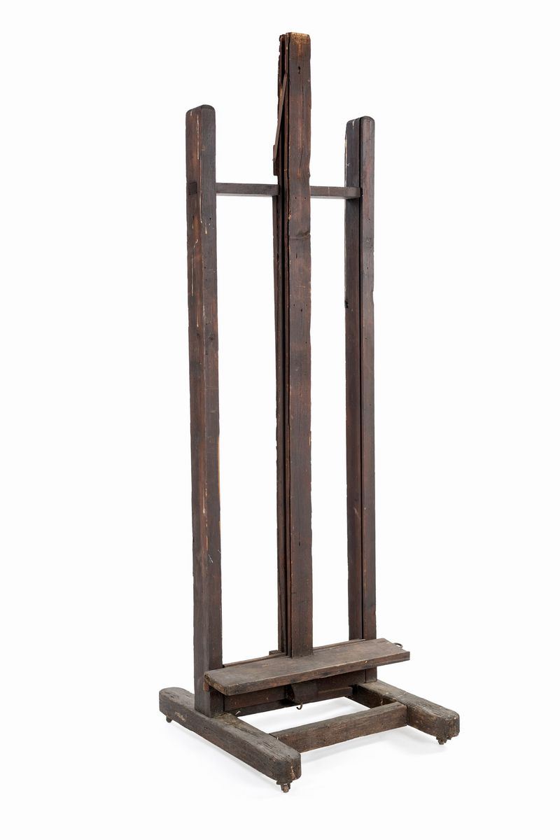 Cavalletto da Pittore in Legno