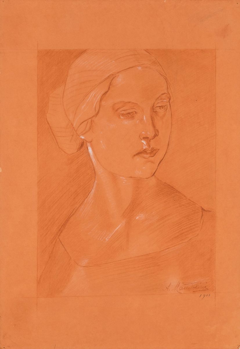 Quattordici Disegni - Studi di Figura