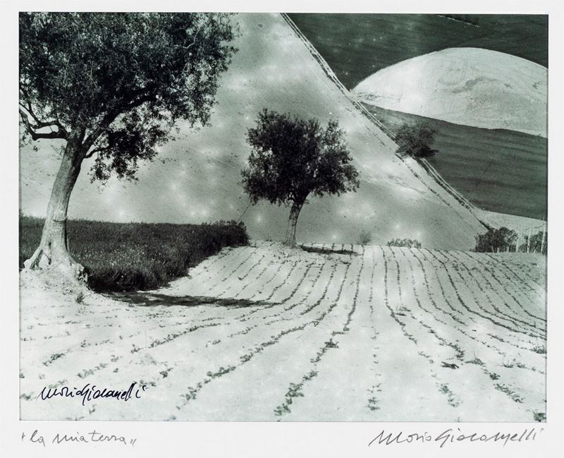 Mario Giacomelli - La Mia Terra