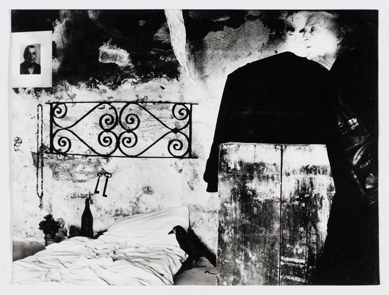 Mario Giacomelli - Questo Ricordo lo Vorrei Raccontare