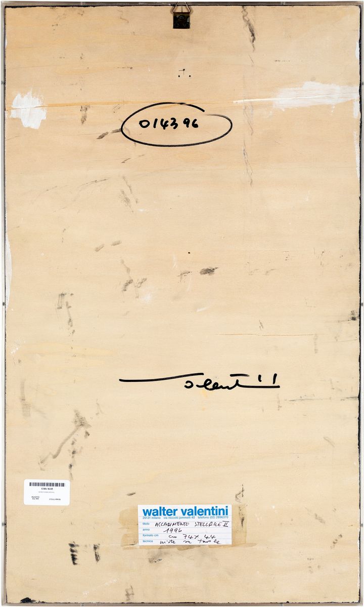 Walter Valentini - Accadimento Stellare II