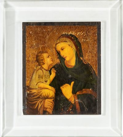 Madonna Col Bambino