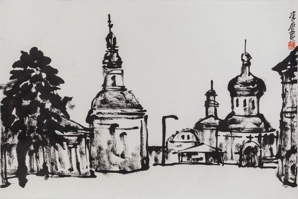 LI GENG - Kiev Church